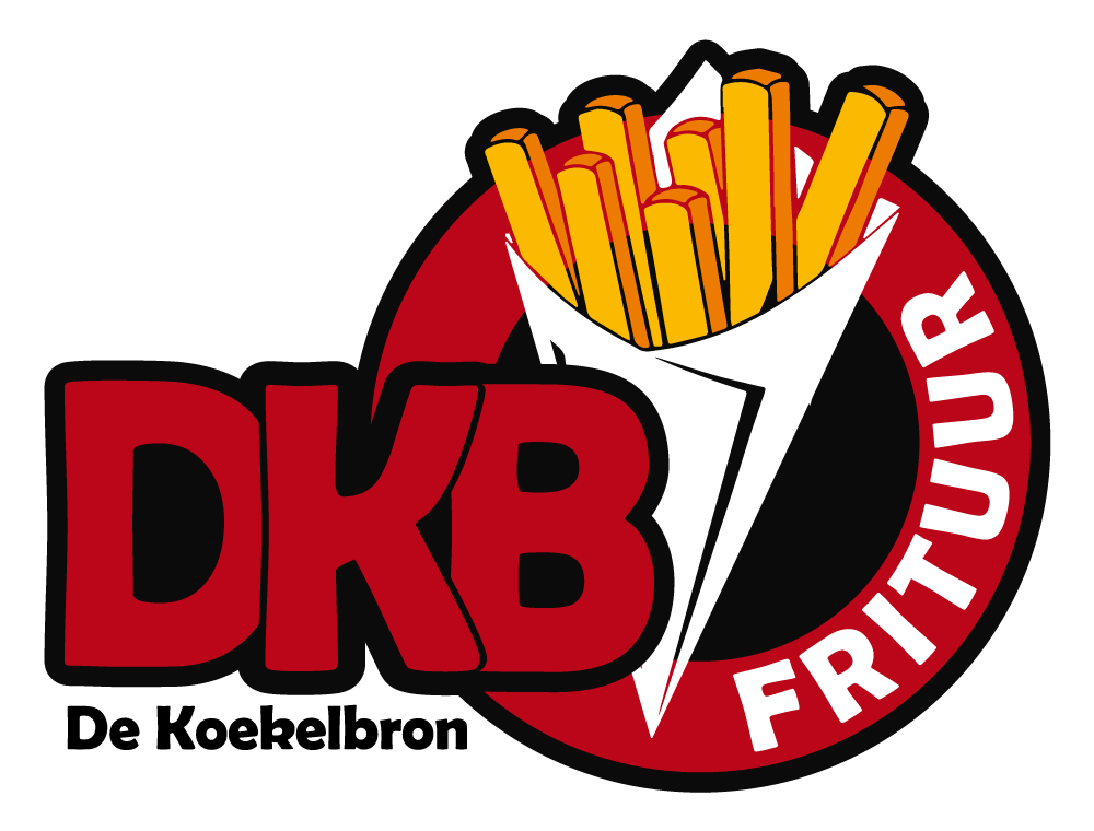 DKB Frituur De Koekelbron logo